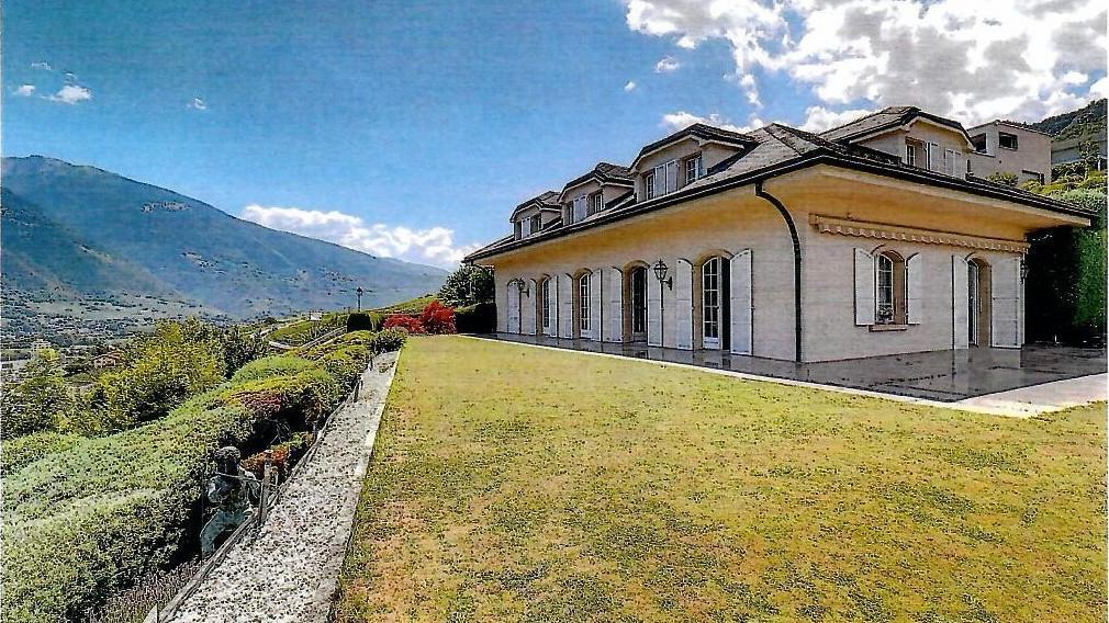 A vendre 3960 Crans-Montana Maison 7.5 pi&egrave;ce(s)