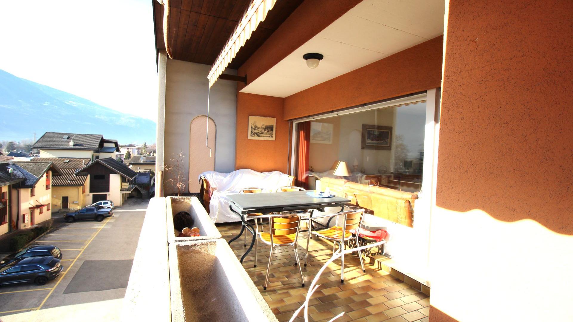 A vendre 3960 Sierre Dernier étage 4.5 pièce(s)