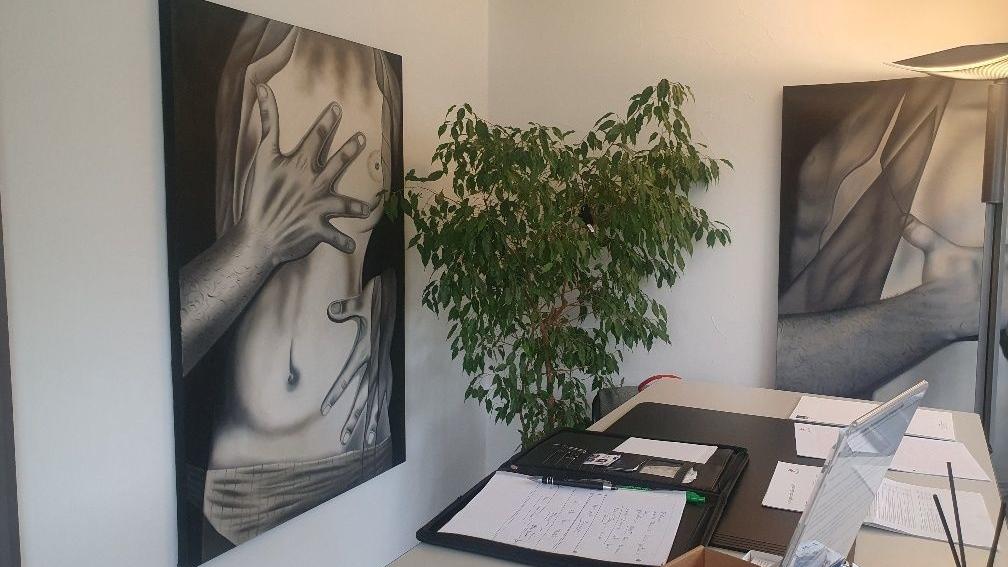 A vendre 1950 Sion Bureau 2 pièce(s)