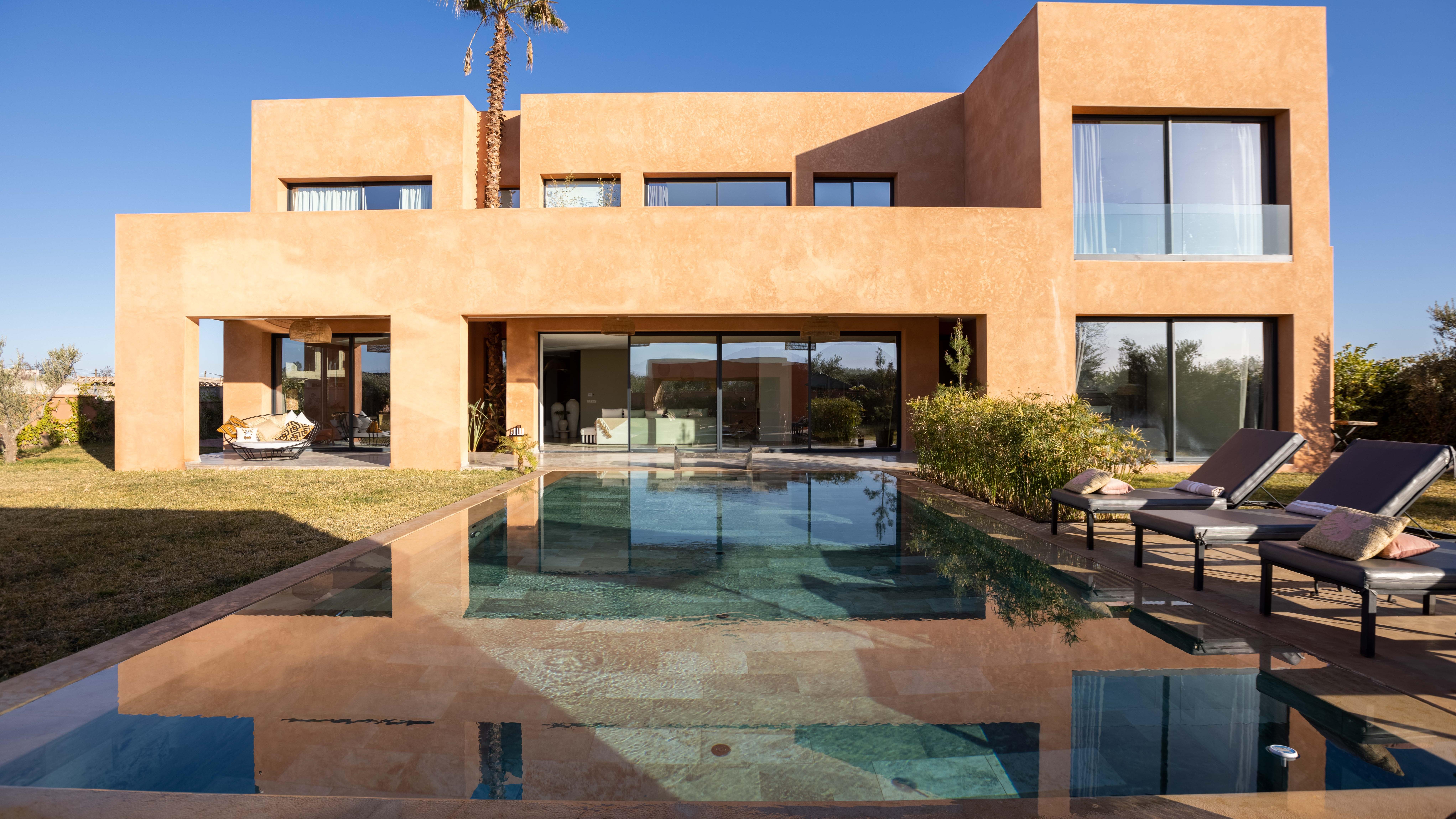 A louer 40000 Marrakech Villa 8 pièce(s)
