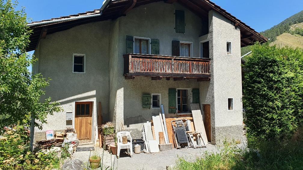 A vendre 1996 Beuson (Nendaz) Maison plurifamiliale 5.5 pièce(s)