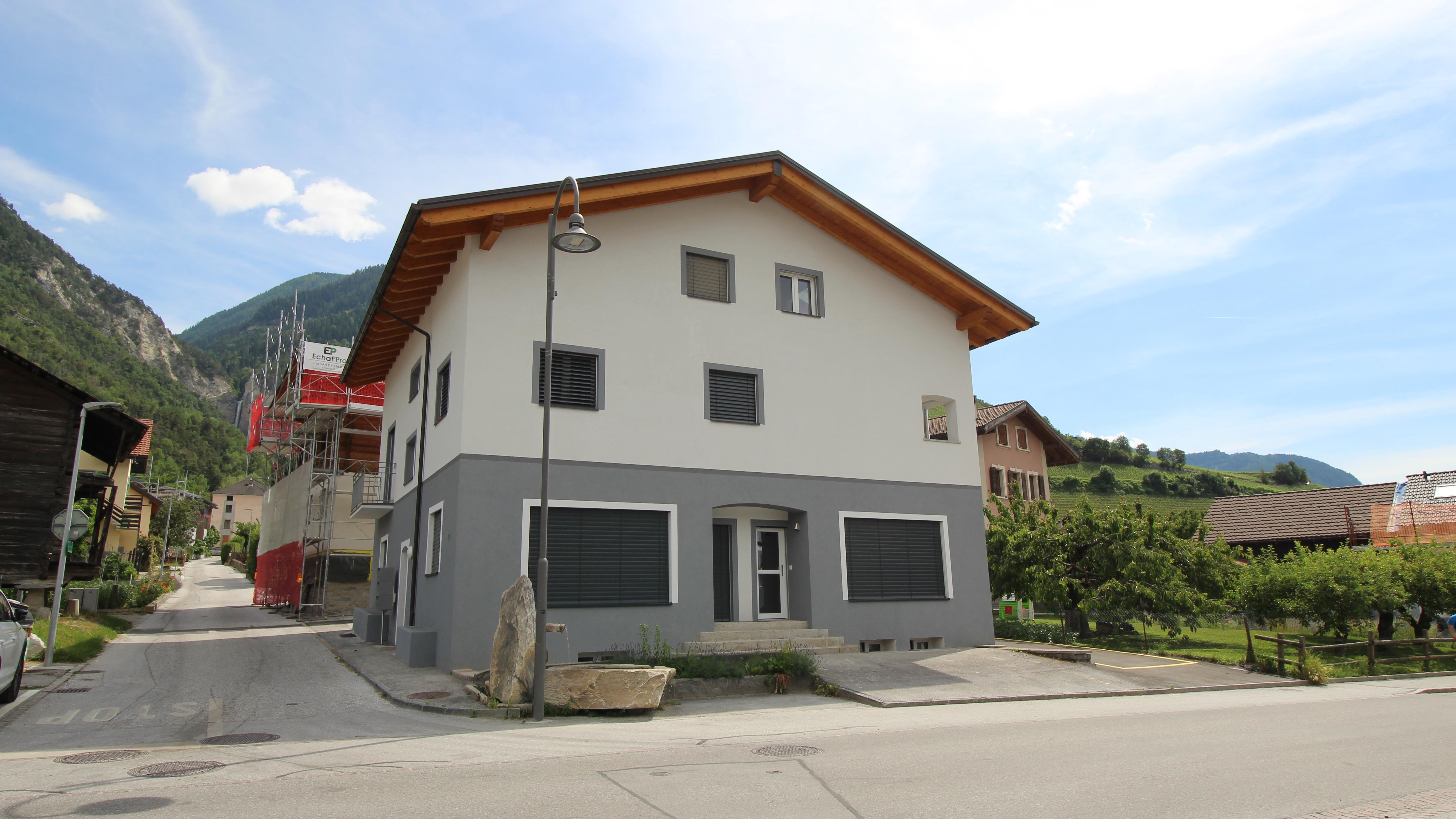 A vendre 3966 Rchy Appartement 4.5 pièce(s)