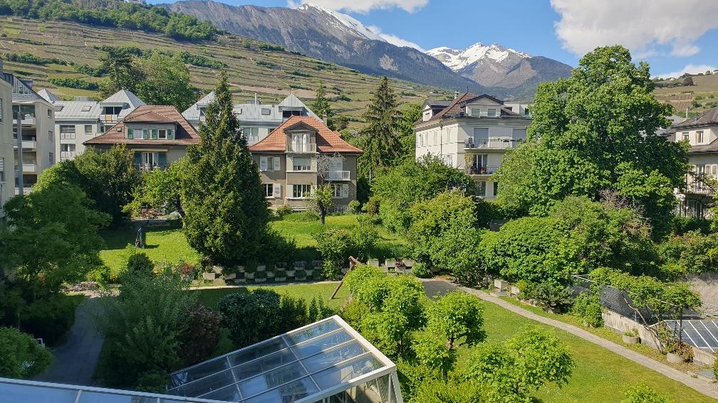 A vendre 1950 Sion Appartement 