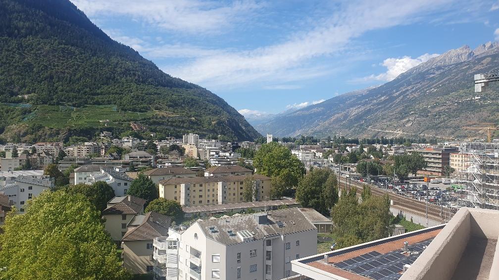 A vendre 3930 Visp Appartement 4.5 pièce(s)